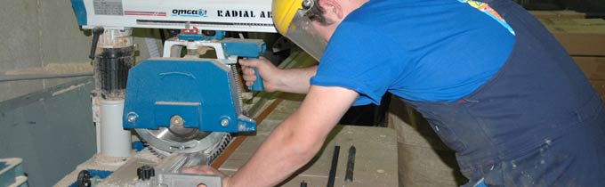 building custom fish tank